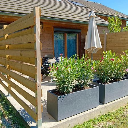 Chalet 2 Chambres En Savoie Pour 1 A 4 Personnes Gerbaix Exterior foto