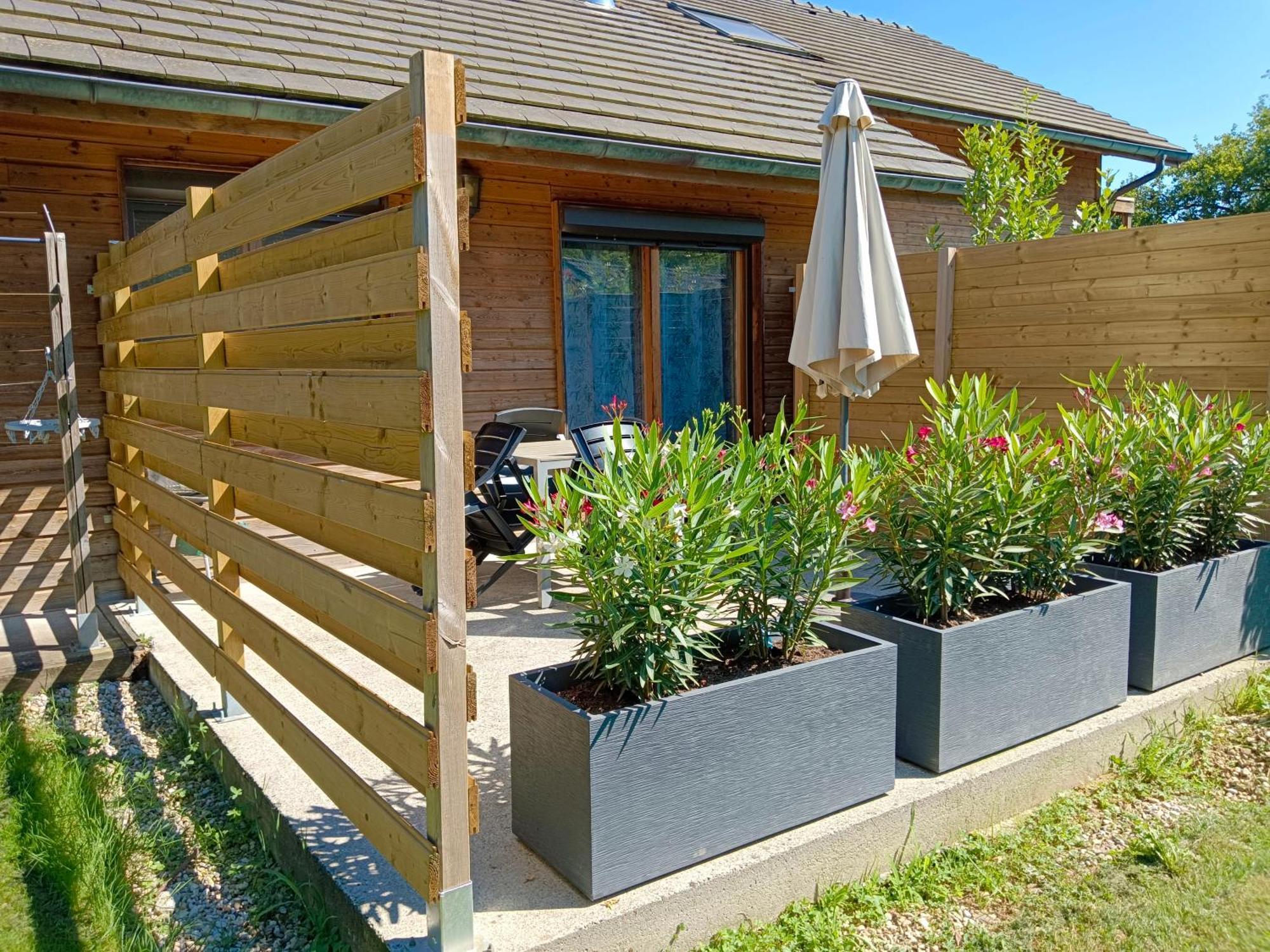 Chalet 2 Chambres En Savoie Pour 1 A 4 Personnes Gerbaix Exterior foto
